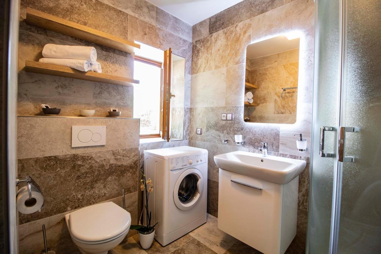 Residence Klazary U Zumberka Kamenna Luaran gambar