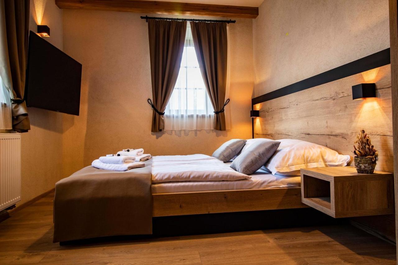 Residence Klazary U Zumberka Kamenna Luaran gambar