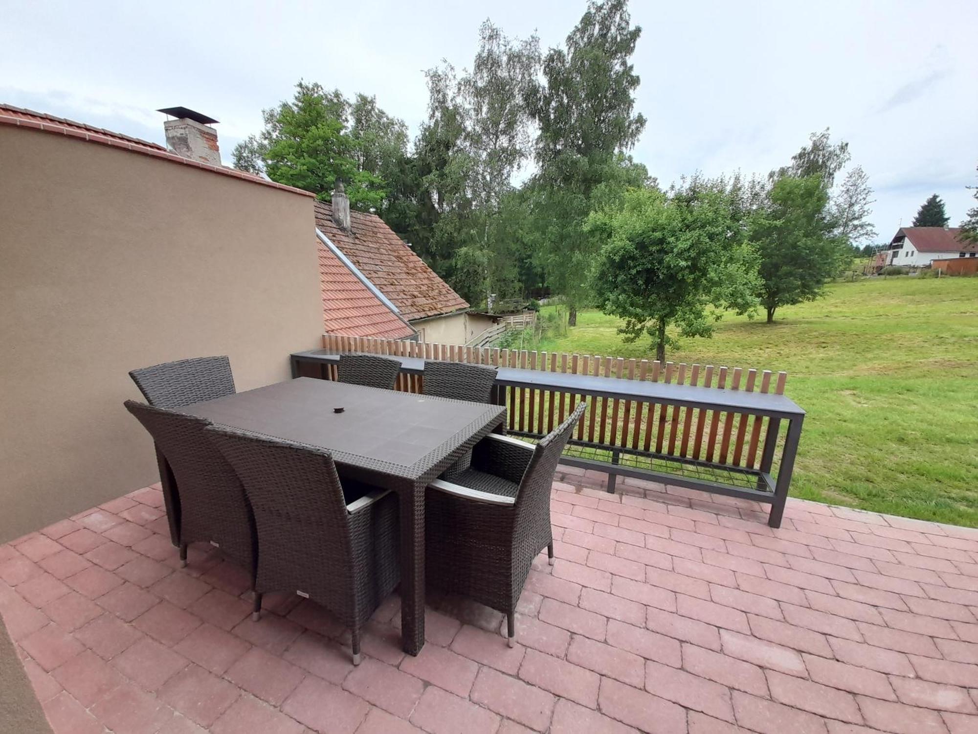 Residence Klazary U Zumberka Kamenna Luaran gambar