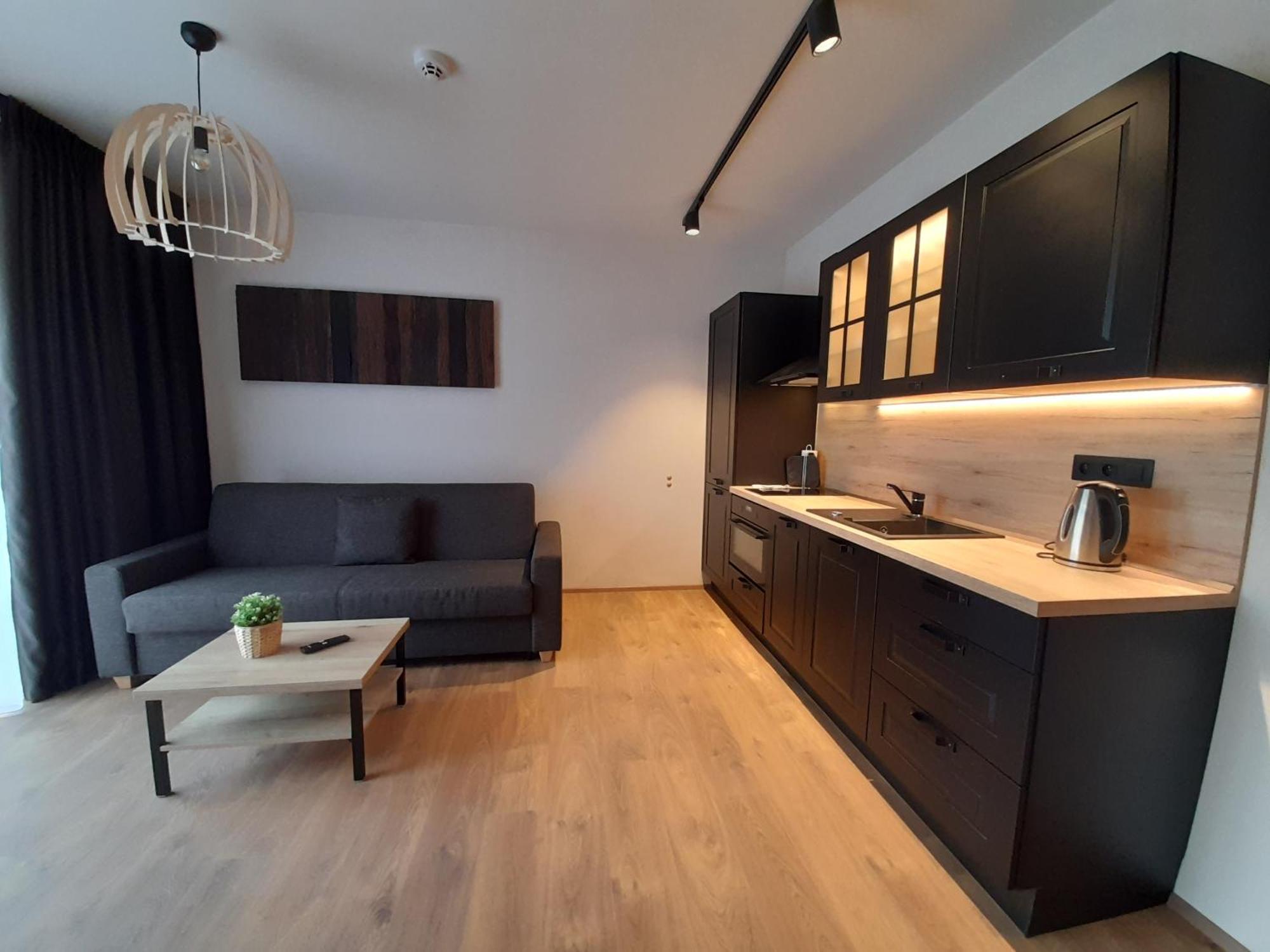 Residence Klazary U Zumberka Kamenna Luaran gambar